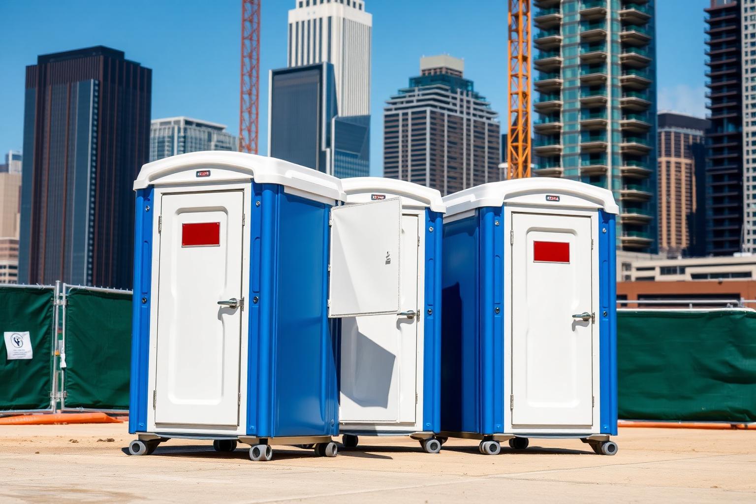 Porta Potty Rental Westminster, MD Near Me